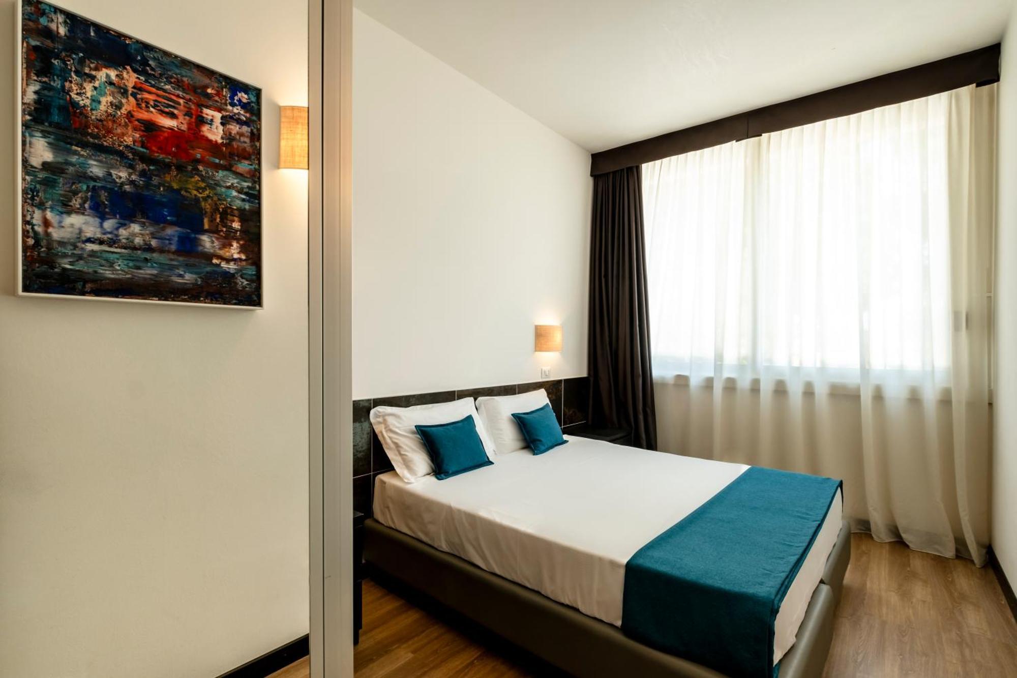 Hotel Cristallo Rimini Exterior photo
